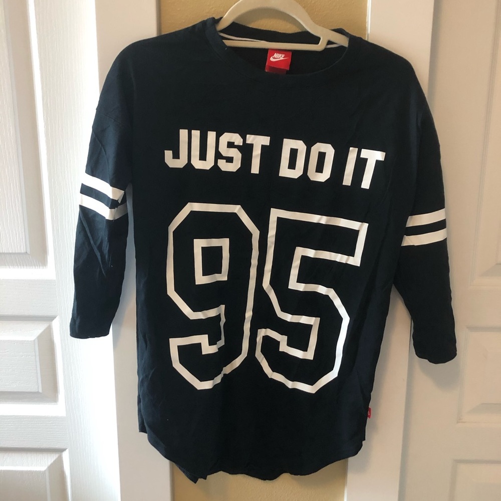 Nike Shirt Dress